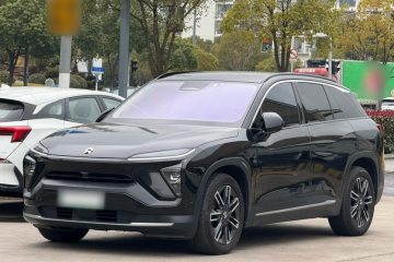 Used Nio ES6 2020 420 km Sport Edition