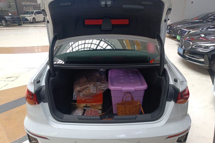 Used Audi A3 2024 A3L Limousine 35 TFSI Fashion Sport Model
