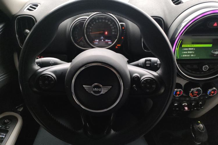 Used  Countryman 2017 2.0T COOPER S ALL4