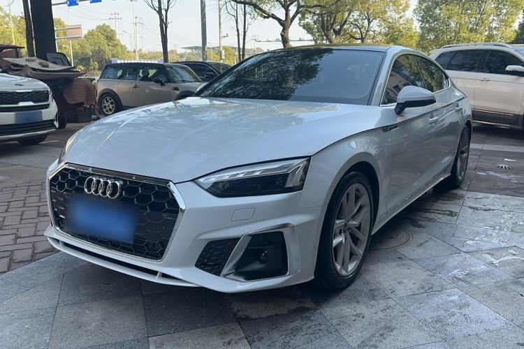 Used Audi A5 2024 Sportback 40 TFSI Fashionable and Dynamic Model