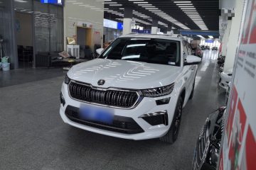 Used Skoda Kodiaq 2024 TSI330 5-Seater Two-Wheel-Drive Luxury Edition