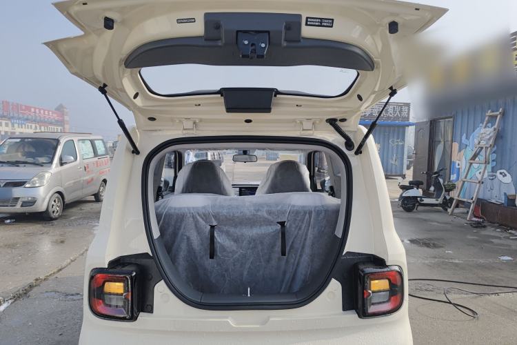 Used  Panda 2025 210 km – Yuanqi Bear