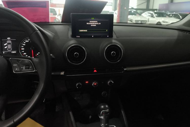 Used Audi A3 2020 Restyled Limousine 35 TFSI Ambition Version China VI
