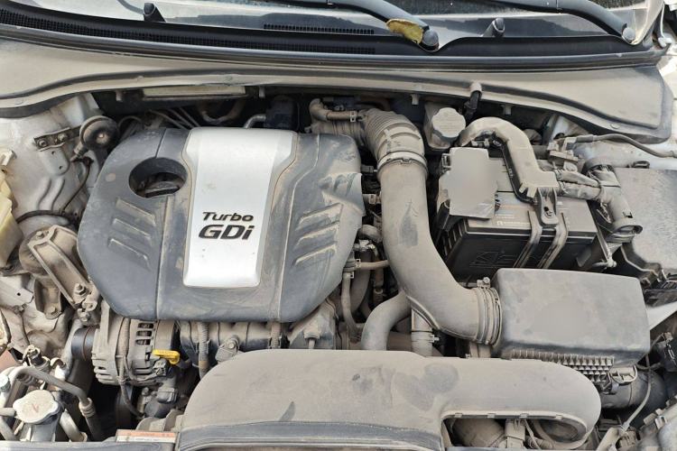 Used Kia K4 2014 1.6T Automatic Turbo
