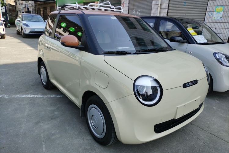Used  Lumin 2023 301km Honey Dew Edition
