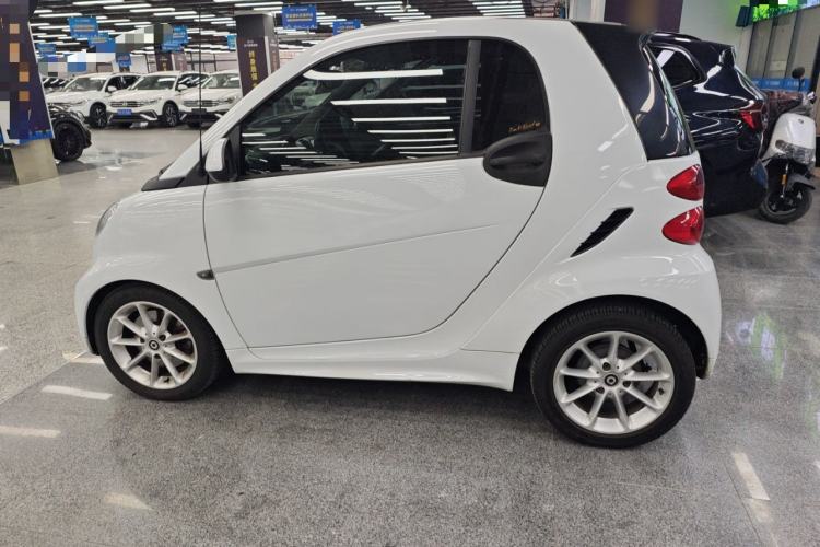 Used  fortwo 2012 1.0 MHD Hardtop Passion Edition
