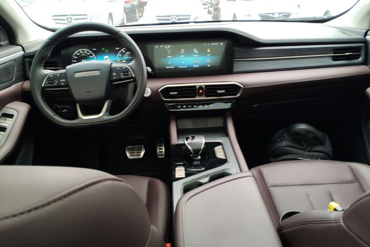 Used JETOUR X90 PLUS 2024 1.6TD DCT Villa 5-Seater