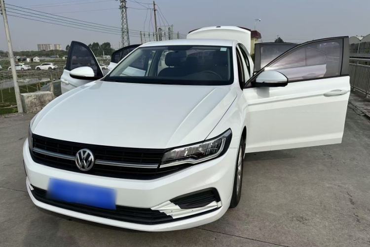 Used Volkswagen Bora 2020 1.5L Automatic Fashion Edition
