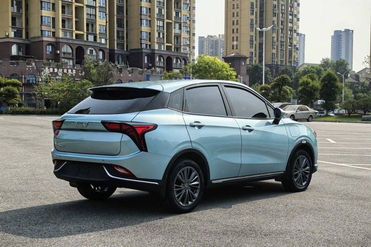 Used NETA V 2022 Chao 400 Lite
