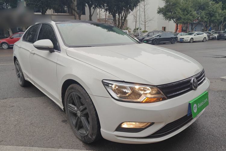 Used Volkswagen Lamando 2015 280TSI DSG Comfort Edition