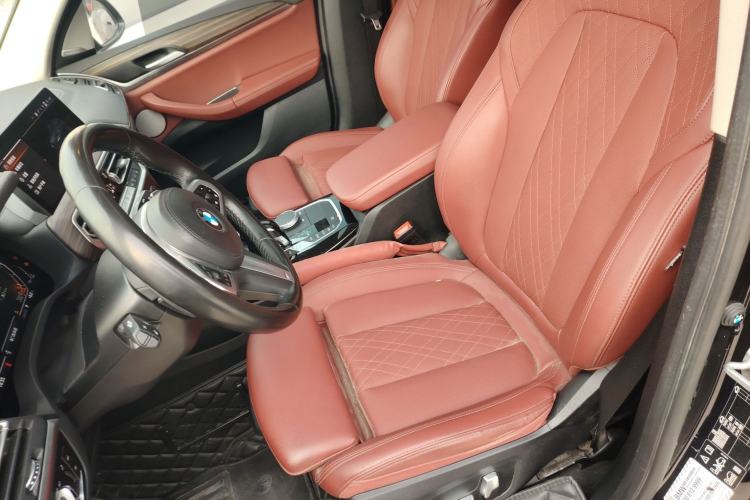 Used BMW X3 2022 xDrive30i Luxury Model M Night Sky Package