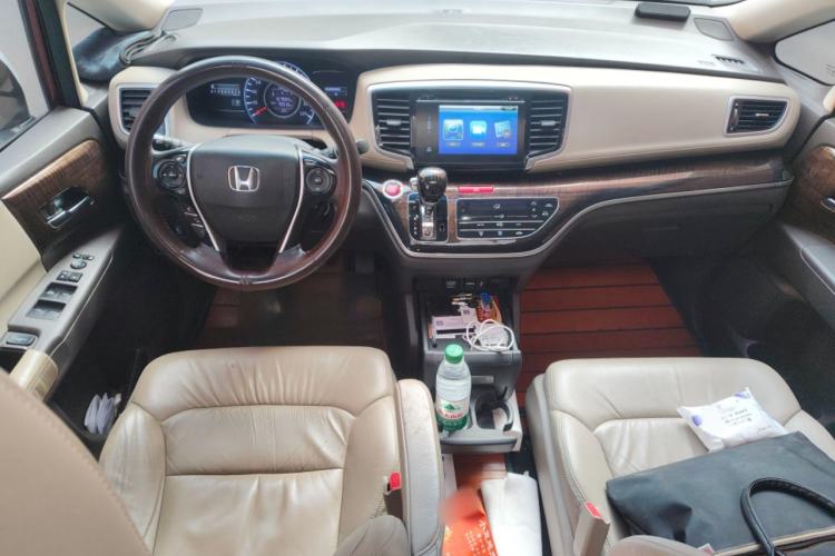 Used Honda Odyssey 2015 2.4L Prestige Edition
