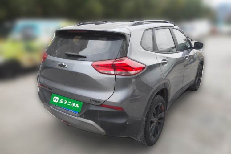 Used Chevrolet Trax 2019 Redline 325T Automatic Fun Edition China VI Standard