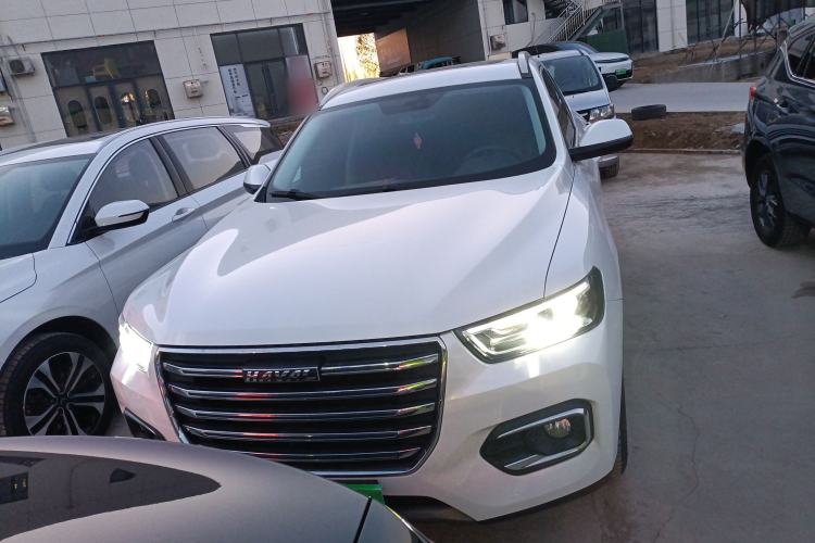 Used Haval H6 2020 1.5 GDIT Automatic Platinum Urban Edition
