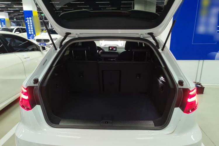 Used Audi A3 2020 Sportback 35 TFSI Fashion Edition China VI Emission Standard
