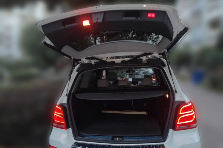 Used Mercedes-Benz GLK-Class 2013 GLK 300 4MATIC Dynamic Sunroof Model