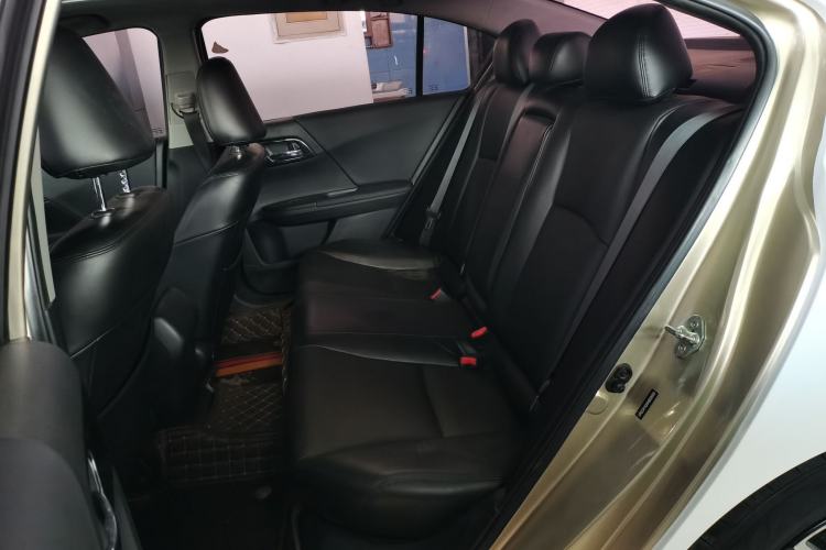 Used Honda Accord 2016 2.0L Comfort Edition