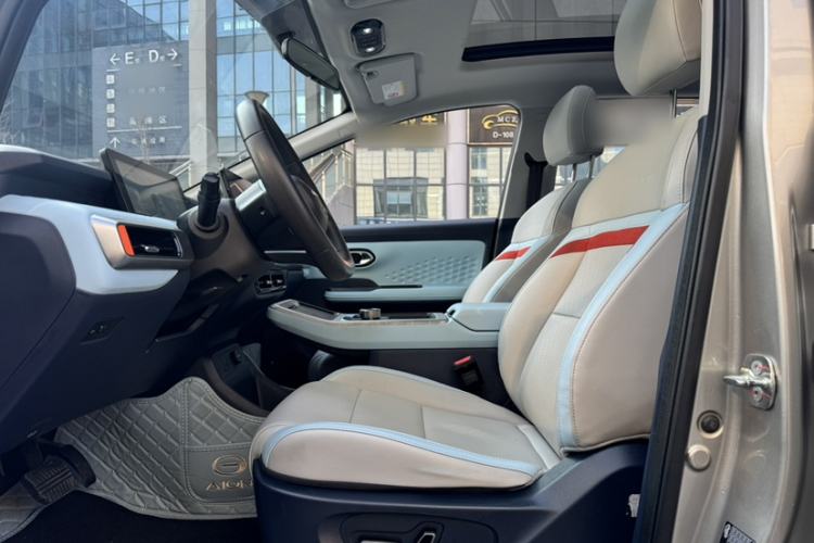 Used AION Y 2021 70 Intelligent Edition
