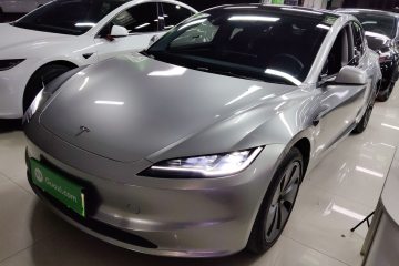 Used Tesla Model 3 2025 Rear-Wheel-Drive Version