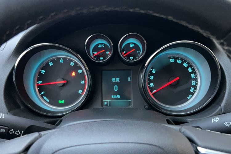 Used Buick Regal 2015 1.6T Leading Technology Model
