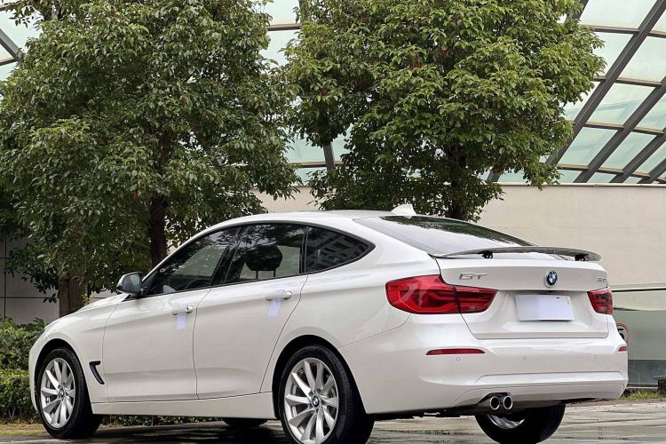 Used BMW 3 Series GT 2019 320i Sport Edition