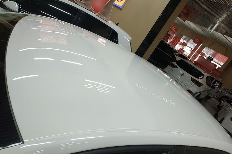 Used Volkswagen Santana 2019 1.5L Manual Fashion Edition China VI Standard