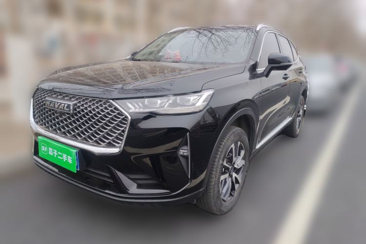 Used Haval H6 2024 1.5T Two-Wheel-Drive Classic Edition