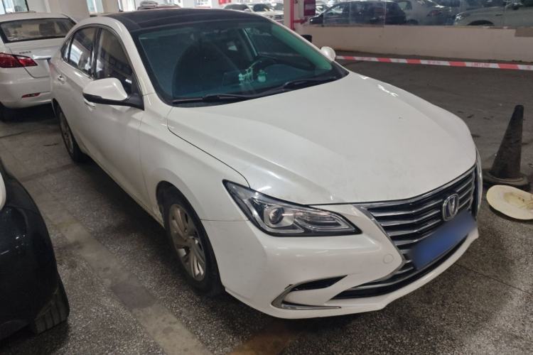 Used Changan Raeton CC 2018 1.5T Automatic Elegant Starry Edition China V Standard