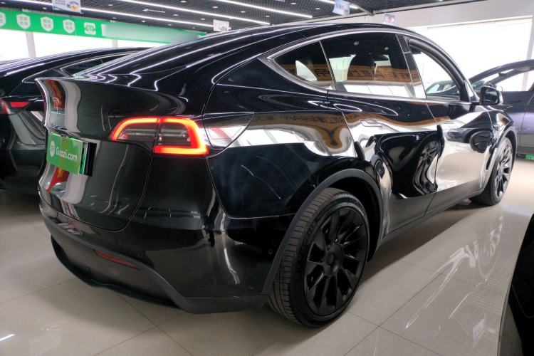 Used Tesla Model Y 2021 Standard Range Rear-Wheel Drive Version

