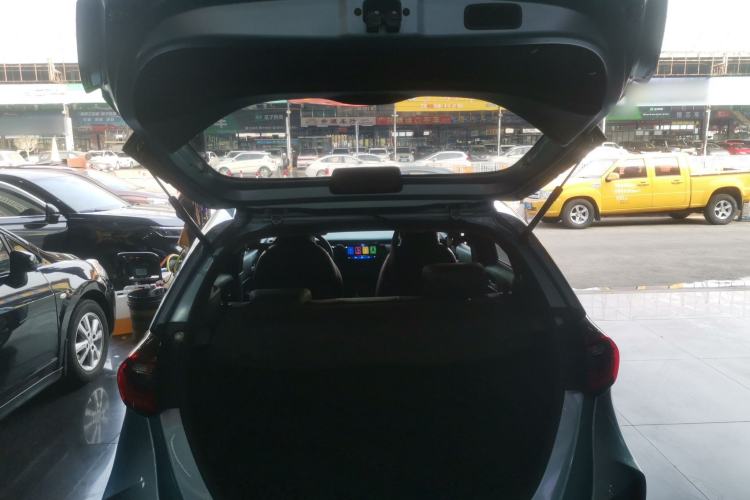 Used Honda Fit 2021 1.5L CVT Trend Edition