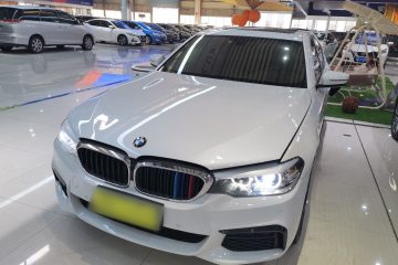 Used BMW 5 Series 2020 525Li M Sport Package
