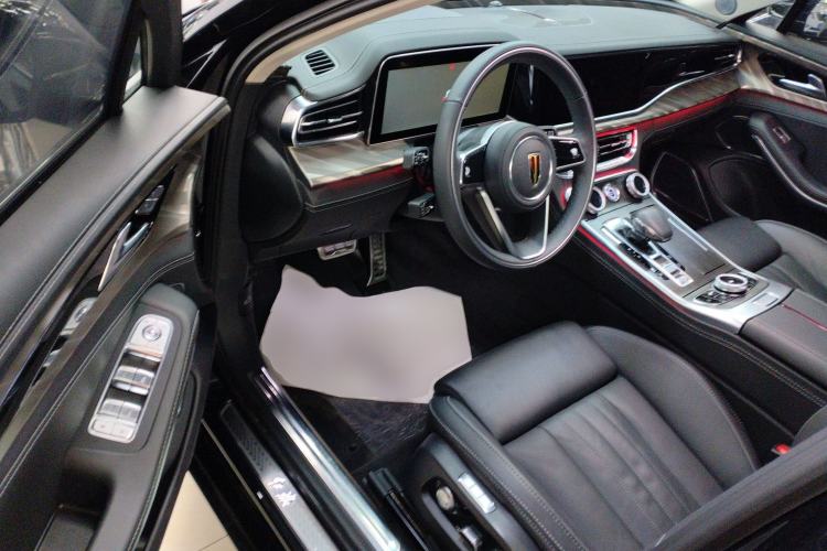 Used Hongqi H9 2022 2.0T Smart Connect Flagship Edition
