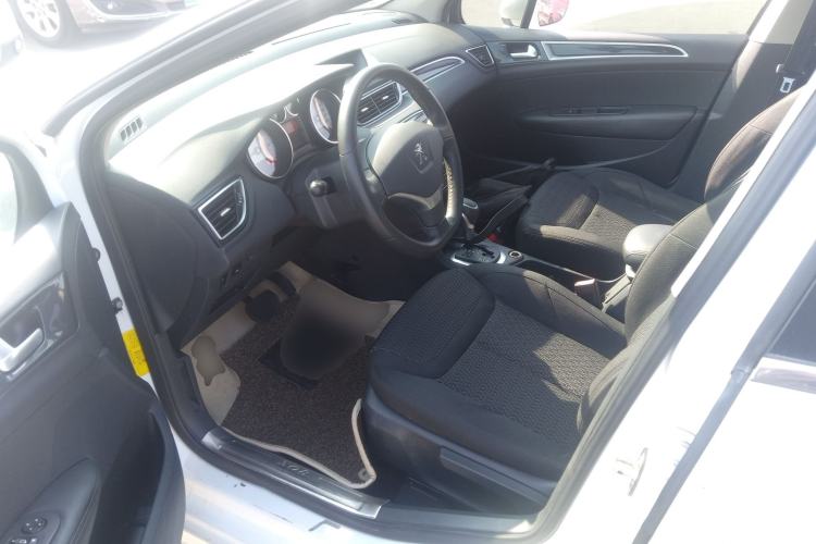 Used Peugeot 308 2014 Enjoy Edition Classic 1.6L Automatic Premium Model
