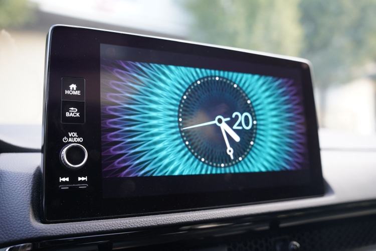 Used Honda CR-V 2023 240TURBO Two-Wheel Drive Deluxe Edition 7 Seats
