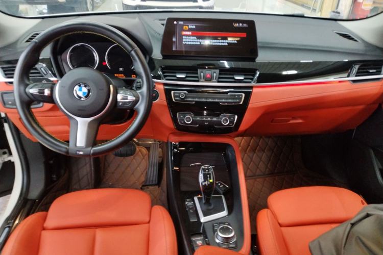 Used BMW X2 2023 sDrive25i M Sport Night Edition