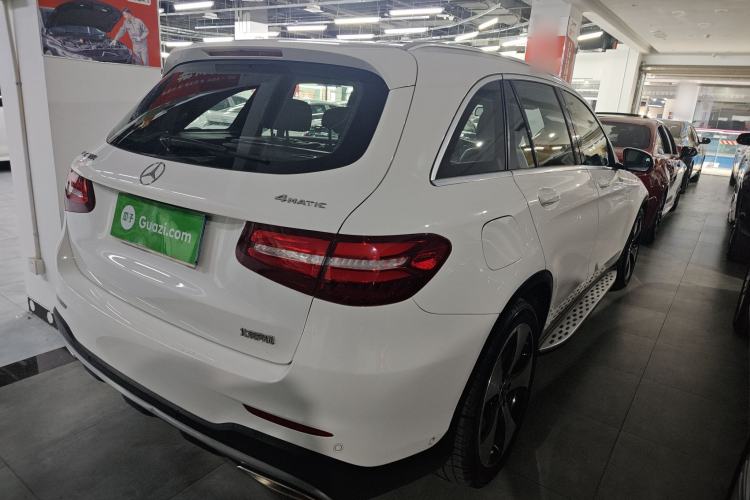 Used Mercedes-Benz GLC 2018 GLC 300 4MATIC Sport Edition
