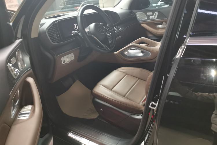 Used Mercedes-Benz GLE 2024 GLE 450 4MATIC Luxury Model