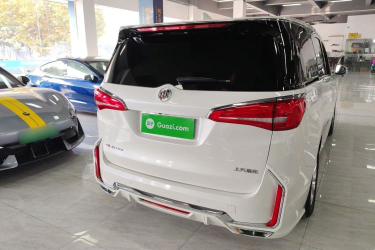 Used Buick GL8 2018 ES 28T Comfort Model China VI Standard