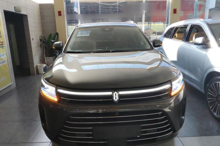 Used Hima AITO M7 2022 1.5T Four-Wheel Drive Luxury Edition
