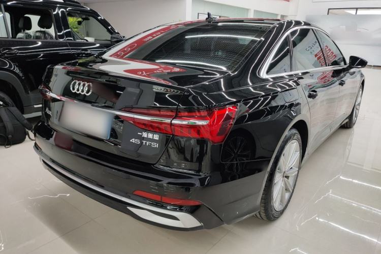 Used Audi A6L 2024 45 TFSI Prestige Dynamic Edition
