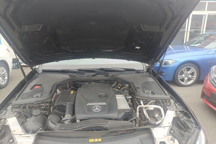 Used Mercedes-Benz E-Class 2019 E 200 L Sport Edition