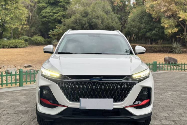 Used Oshan X7 PLUS 2023 Enjoy Edition 1.5T Automatic Prestige 7-Seater
