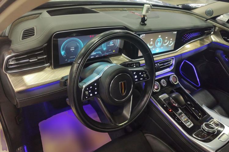 Used Hongqi H9 2020 2.0T Smart Connect Flagship Edition
