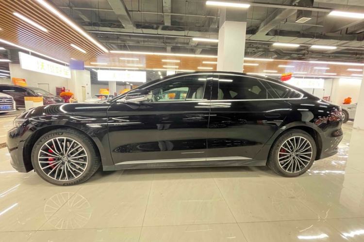 Used BYD Han 2025 EV with 701 km of Laser Radar-Enabled Intelligent Driving