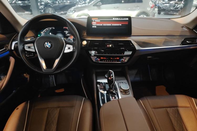Used BMW 5 Series 2021 530Li xDrive Luxury Package

