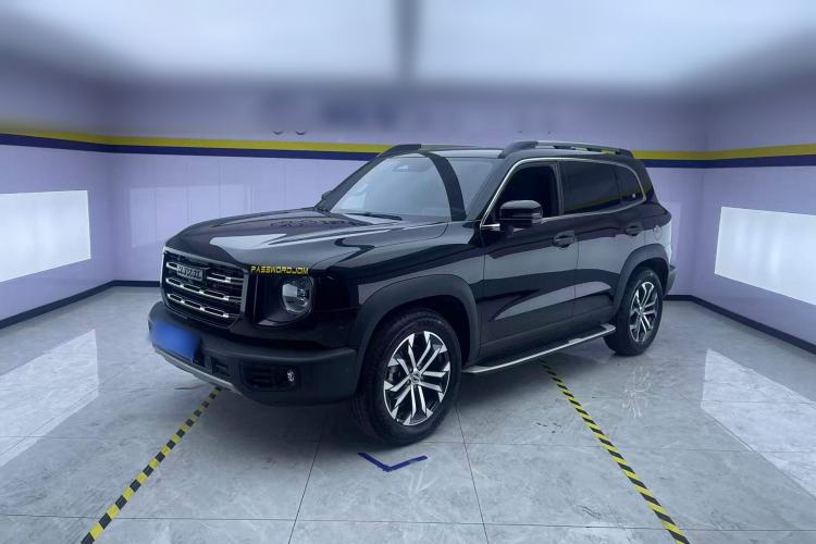Used Haval DARGO 2022 1.5T DCT Two-Wheel Drive Mastiff Edition
