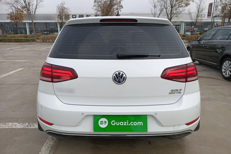 Used Volkswagen Golf 2020 200TSI DSG Comfortable and Ambitious Edition
