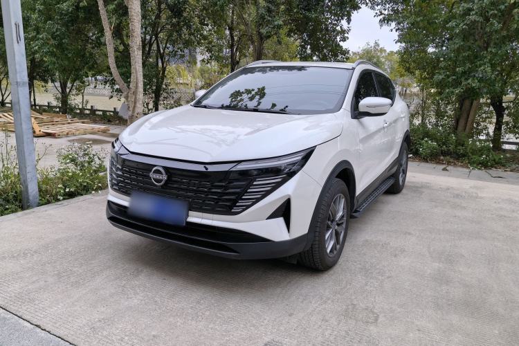 Used Nissan Qashqai 2025 Honor 2.0L CVT XV Genuine Edition