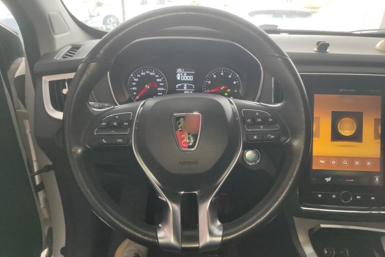 Used Roewe RX5 2020 20T Manual 4G Connect Million Edition
