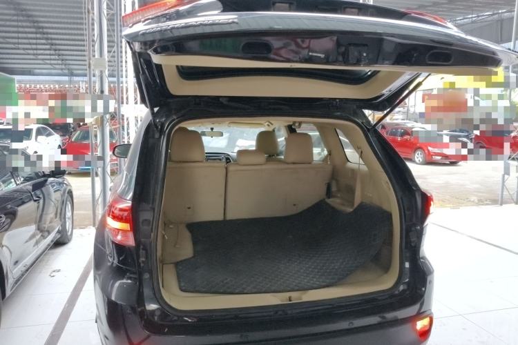 Used Toyota Highlander 2021 2.0T Four-Wheel Drive Elite Edition 7-Seater